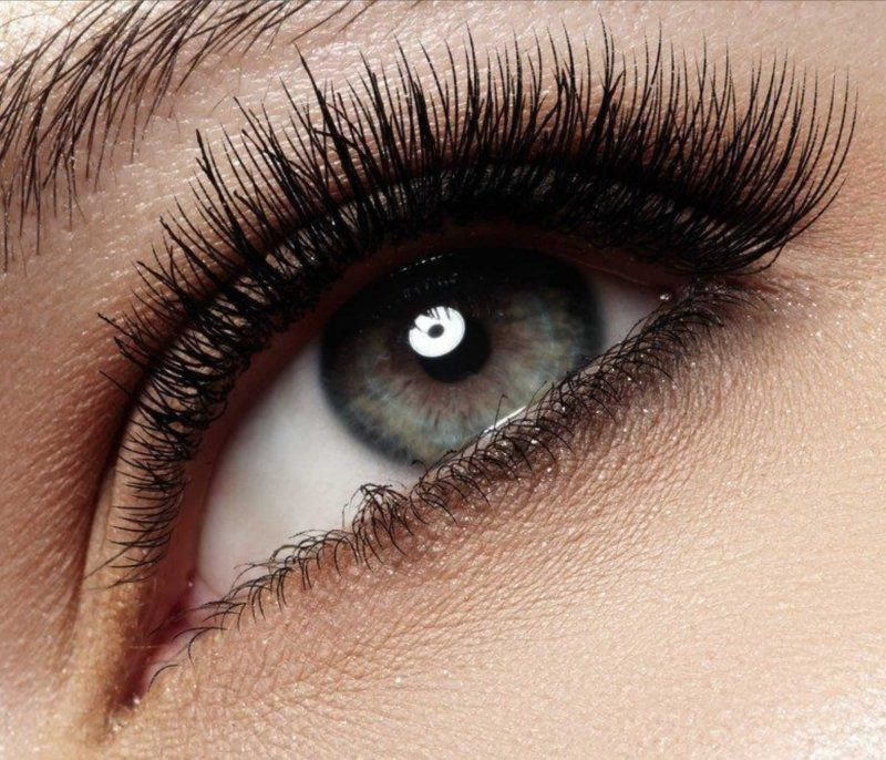 Курсы наращивания ресниц