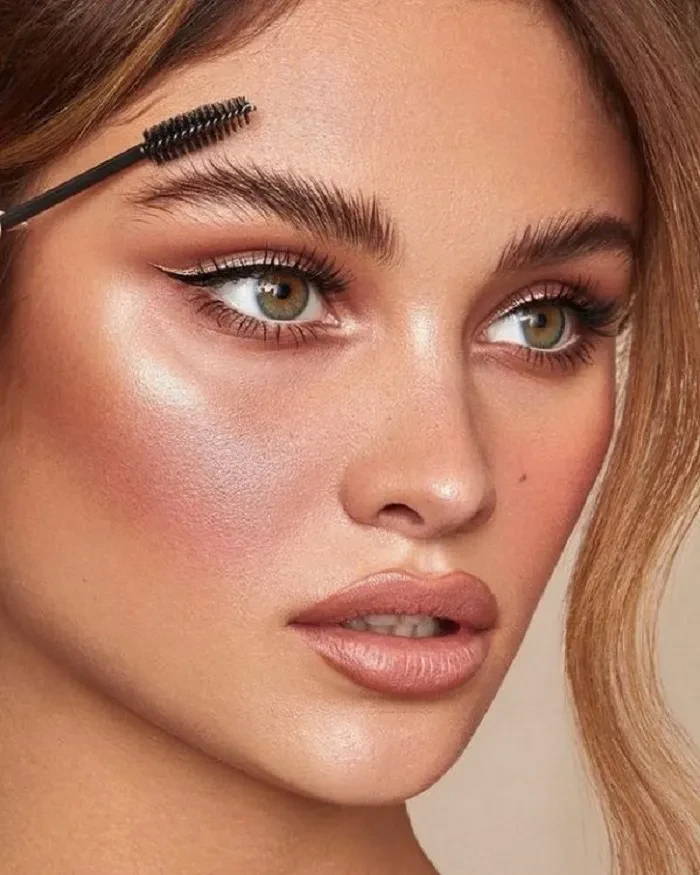 Курс Ламинирование бровей